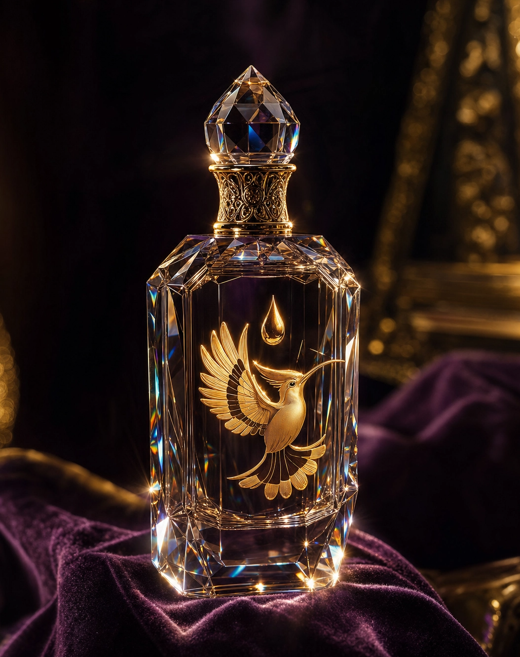 Parfum Cristal Night