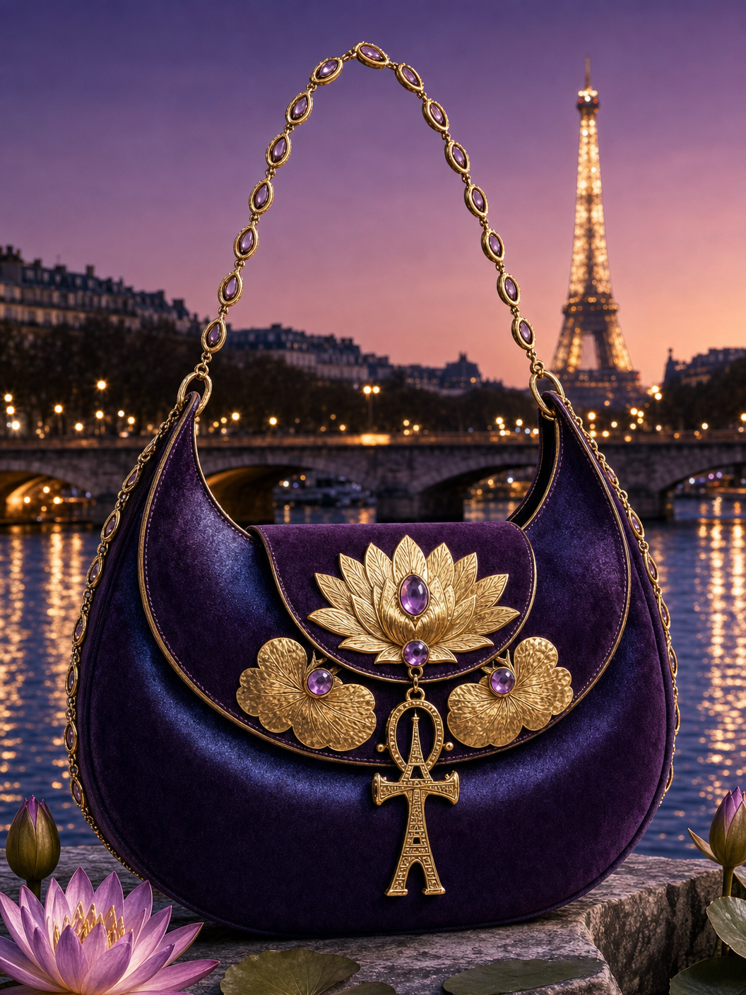 Sac Cassis-Paris